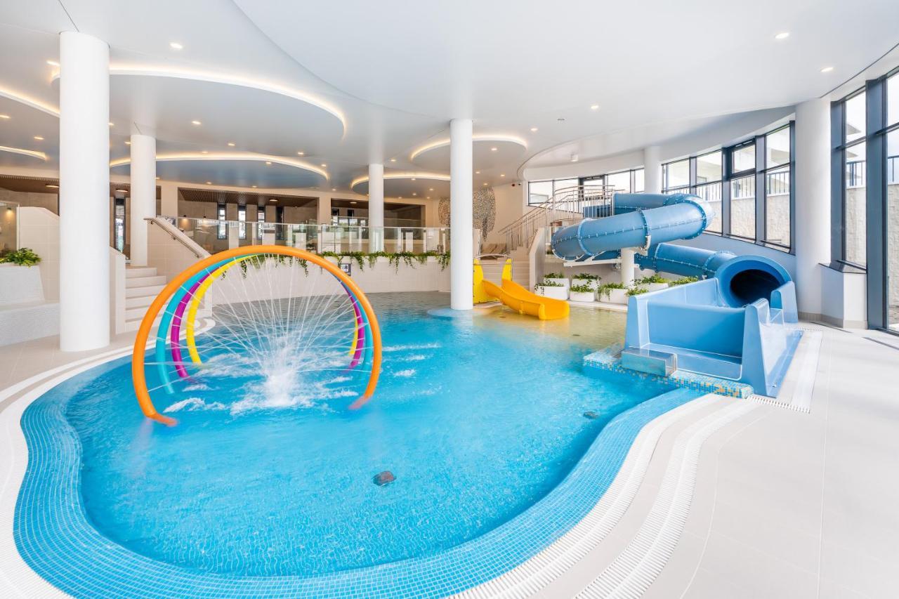 Apartamenty Polanki Aqua - Visitopl Kolobrzeg Exterior photo