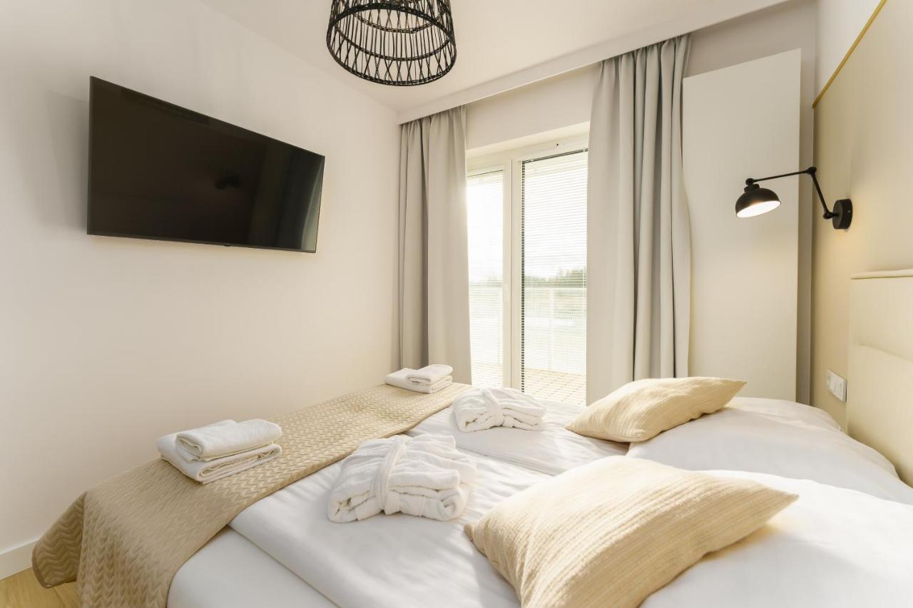 Apartamenty Polanki Aqua - Visitopl Kolobrzeg Exterior photo