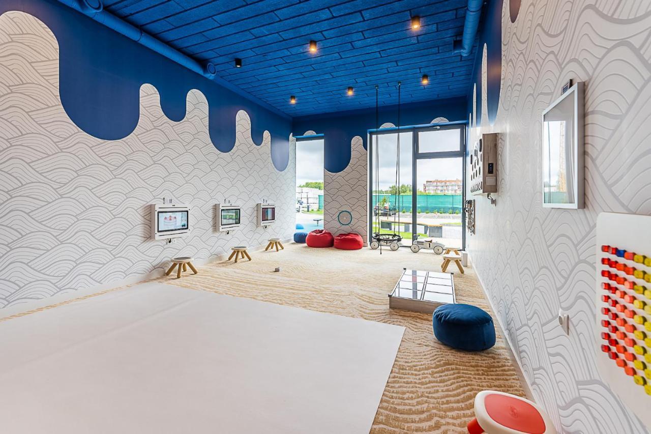 Apartamenty Polanki Aqua - Visitopl Kolobrzeg Exterior photo