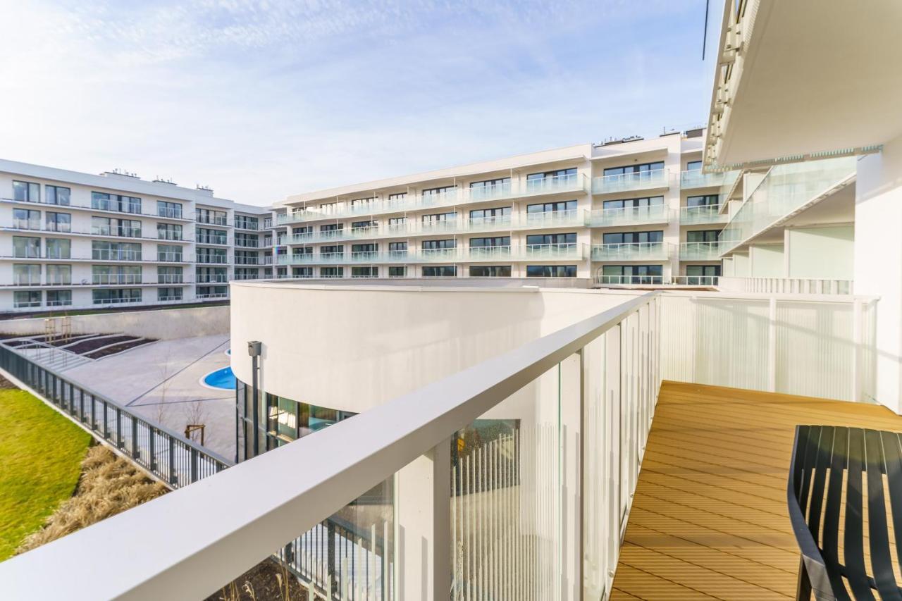Apartamenty Polanki Aqua - Visitopl Kolobrzeg Exterior photo