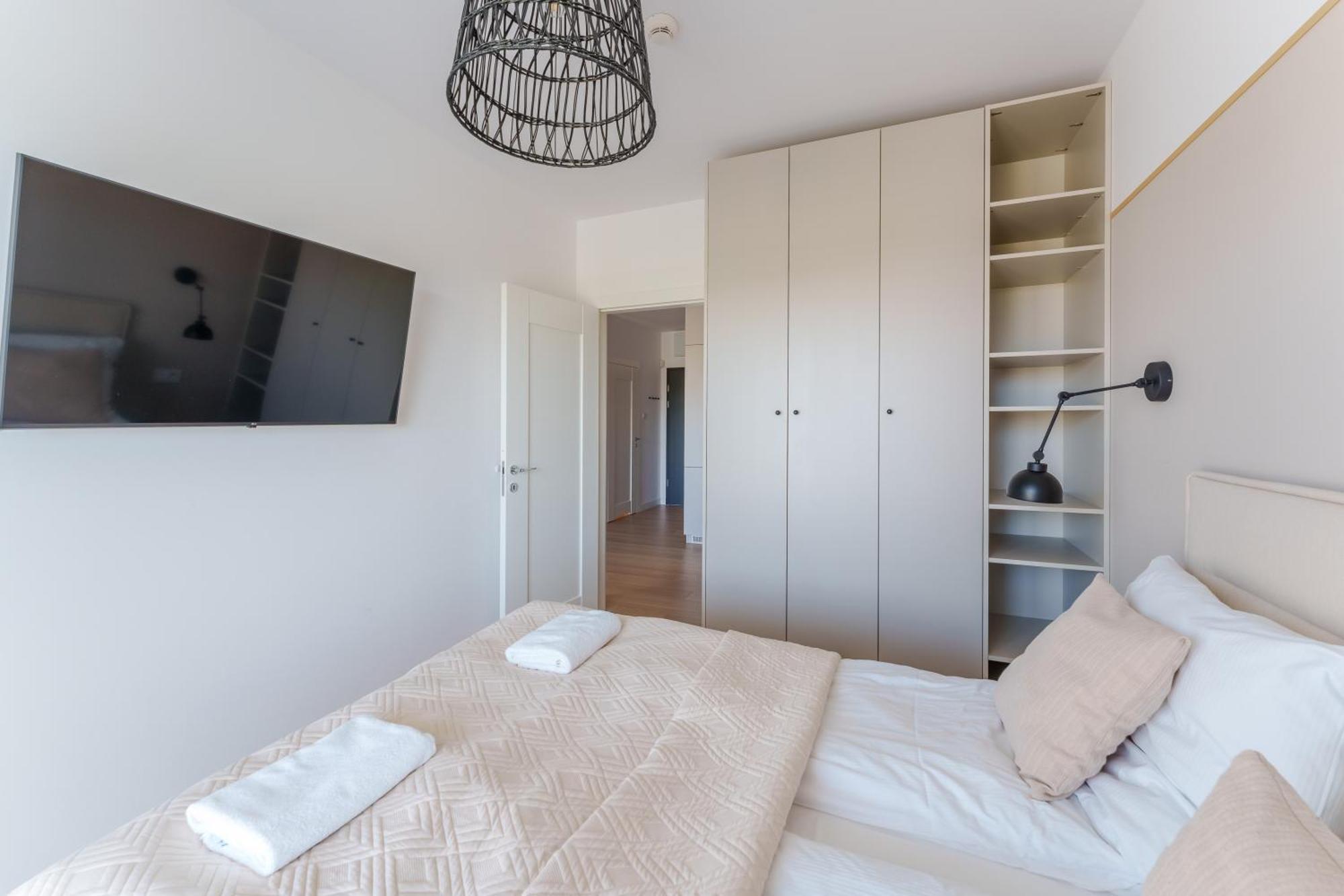 Apartamenty Polanki Aqua - Visitopl Kolobrzeg Exterior photo